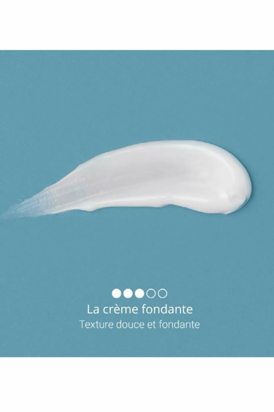 Crème fondante hydratante visage et cou