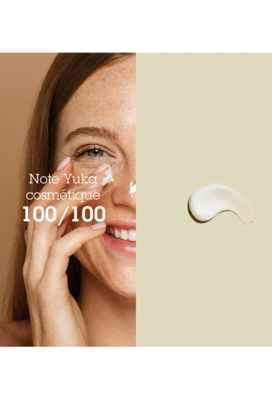 Crème fondante hydratante visage et cou