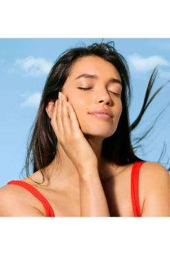 Crème fondante visage haute protection SPF50 Nuxe Sun