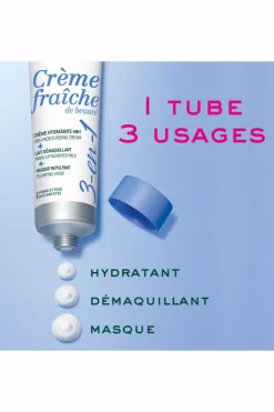 Crème fraîche de beauté® 3-en-1