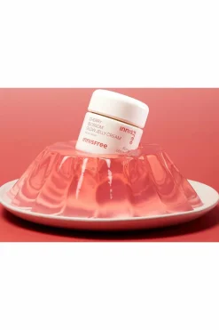 Crème gel éclat aux Cerisiers à Fleurs et à la Niacinamide