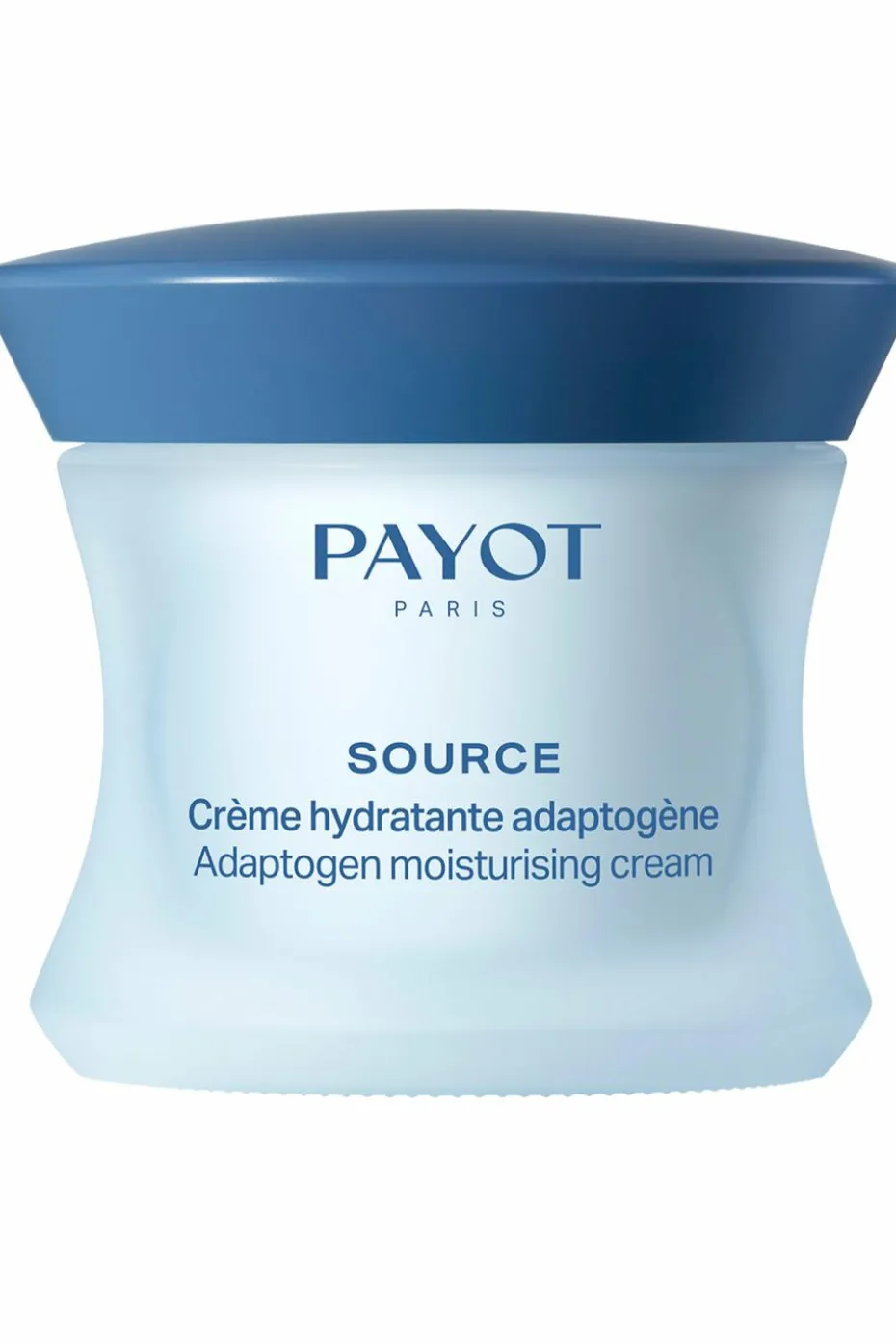 Crème hydratante adaptogène