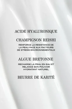 Crème hydratante adaptogène