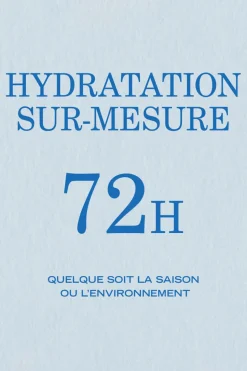 Crème hydratante adaptogène