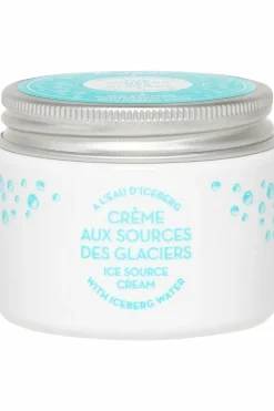 Crème hydratante aux Sources des Glaciers
