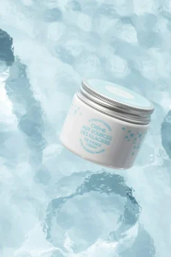 Crème hydratante aux Sources des Glaciers