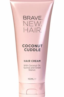 Crème hydratante capillaire enrichie en noix de coco Coconut Cuddle