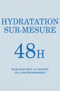 Crème hydratante en spray adaptogène