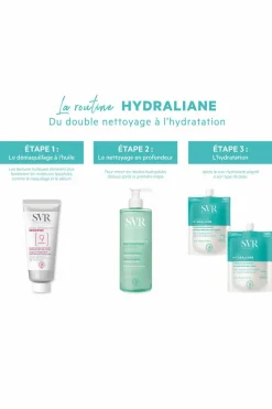 Crème hydratante Hydraliane tous types de peaux
