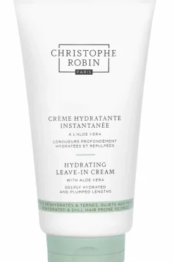 Crème hydratante instantanée à l’aloe vera