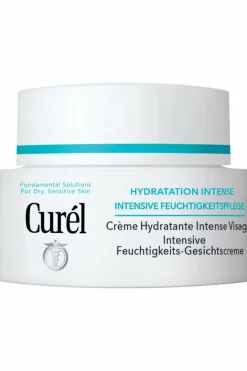 Crème hydratante intense