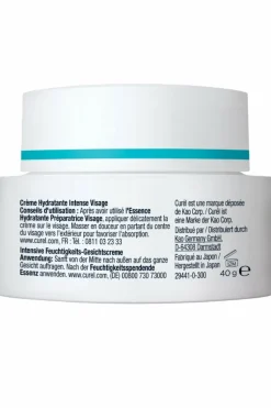 Crème hydratante intense