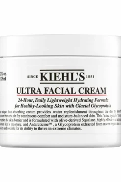 Crème hydratante légère 24h Ultra Facial rechargeable