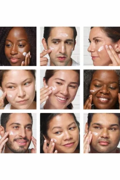 Crème hydratante légère 24h Ultra Facial rechargeable