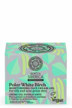 Crème hydratante pour peaux grasses