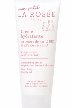 Crème hydratante visage et corps bébé & enfant Mon Petit La Rosée