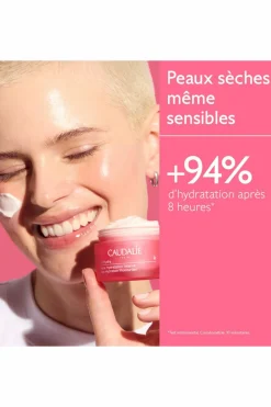 Crème Hydratation Intense Vinohydra