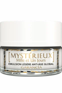 Crème jour anti-âge peaux normales à sèches Mystérieux Mille et Un Jours