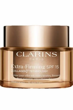 Crème jour anti-rides SPF 15 toutes peaux Extra-Firming rechargeable