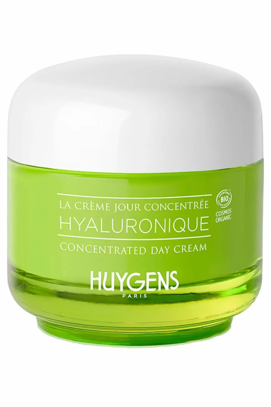 Crème jour concentrée hyaluronique