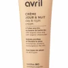 Crème jour et nuit bio