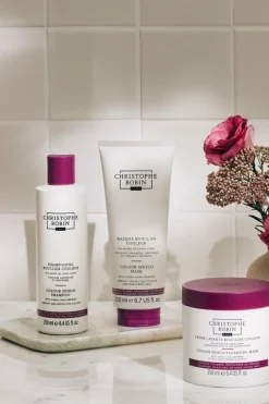 Crème lavante Bouclier Couleur aux baies de Camu-Camu