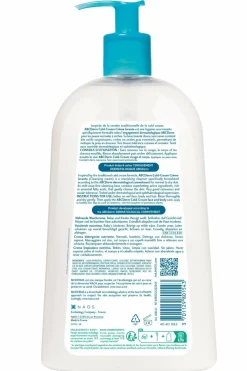Crème lavante cold-cream Abcderm