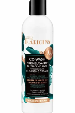 Crème lavante nutri-démêlante Karigins
