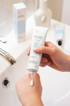 Crème légère désaltérante