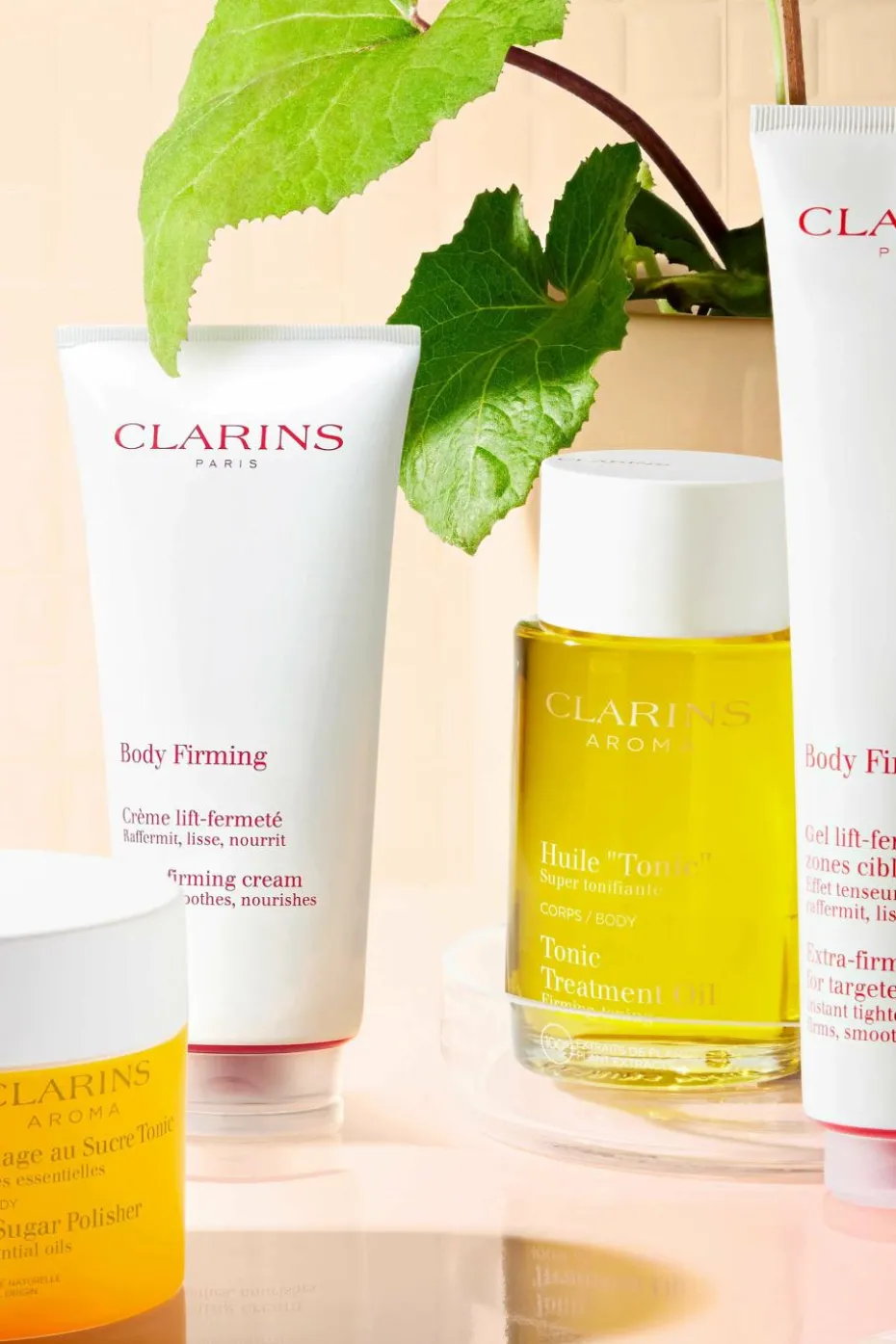 Crème lift-fermeté Body Firming