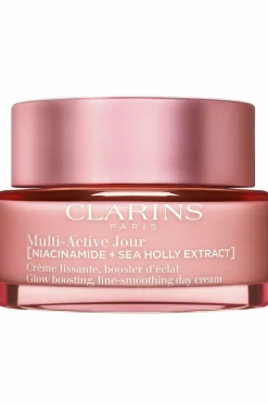 Crème lissante Multi-Active Jour tous types de peaux