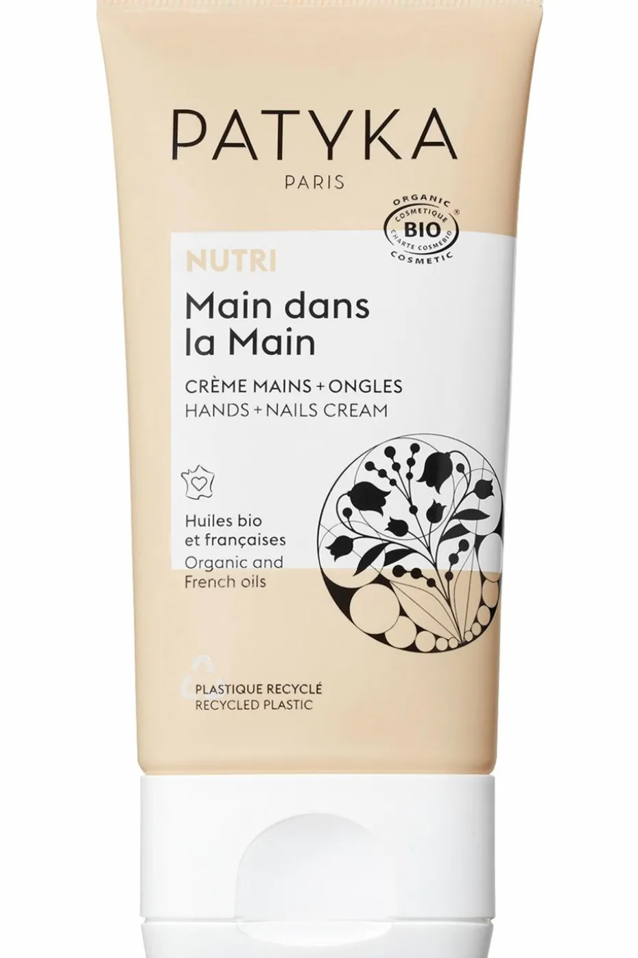 Crème mains & ongles Main dans la Main
