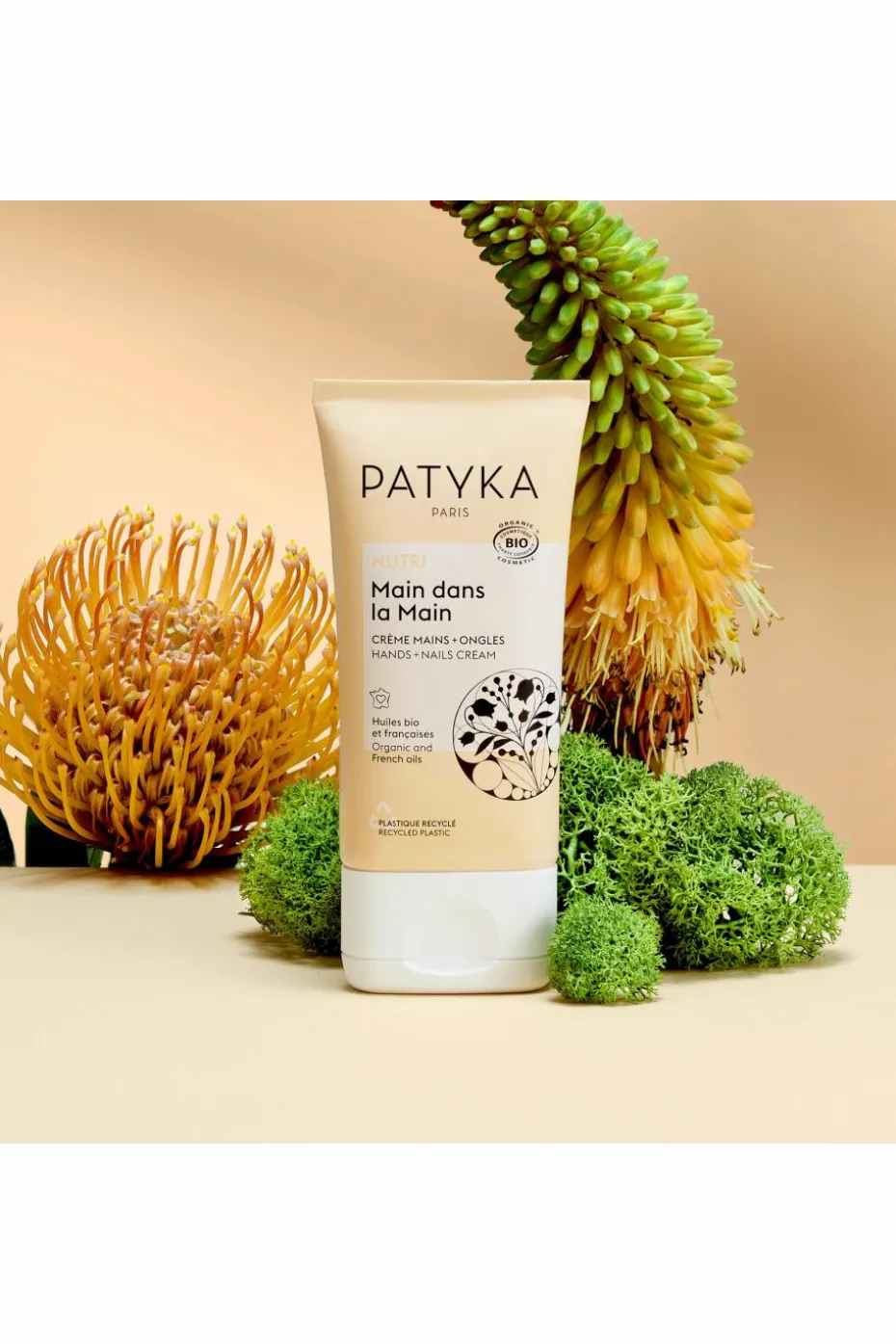 Crème mains & ongles Main dans la Main