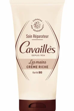 Crème mains et ongles réparatrice