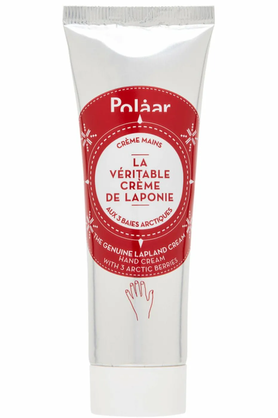 Crème mains La Véritable Crème de Laponie aux 3 Baies Arctiques