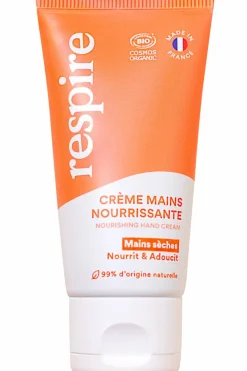 Crème mains nourrissante