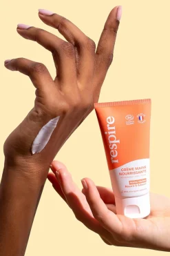 Crème mains nourrissante
