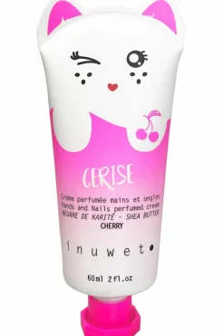 Crème mains parfum Cerise
