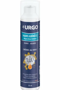 Crème mains réparation Intense au miel