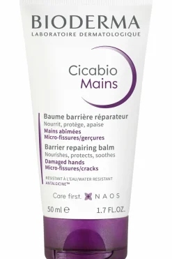 Crème mains réparatrice Cicabio