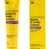 Crème nourrissante mains et corps miel et lavande bio