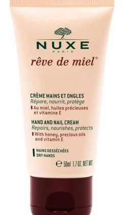 Crème nourrissante mains et ongles Rêve de Miel®