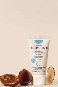 Crème nourrissante mains et ongles Cicalisse