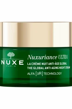 Crème nuit anti-âge global Nuxuriance Ultra