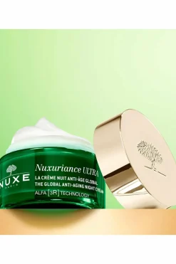 Crème nuit anti-âge global Nuxuriance Ultra