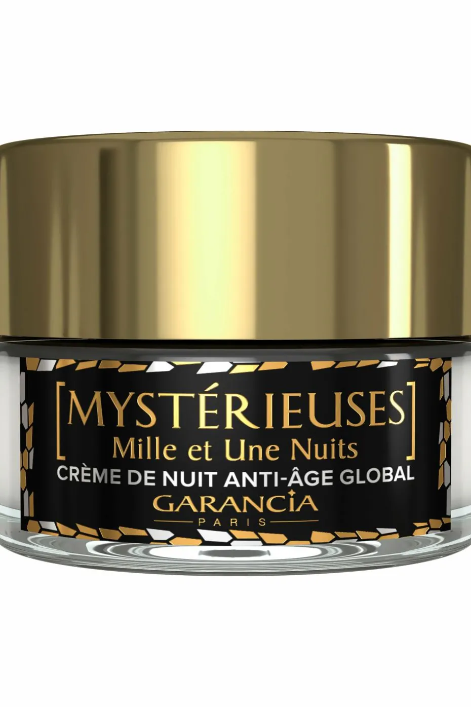 Crème nuit anti-âge Mystérieuses Mille et Une Nuits