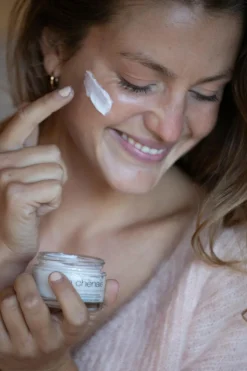 Crème nutritive intense