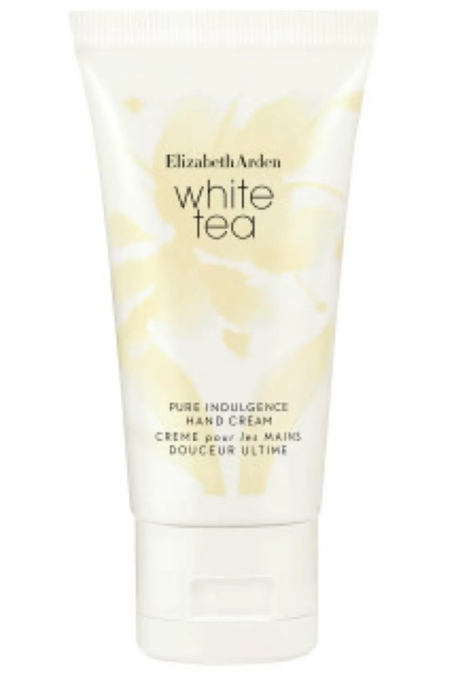 Crème pour les mains douceur ultime White tea