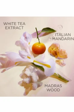 Crème pour les mains douceur ultime White tea
