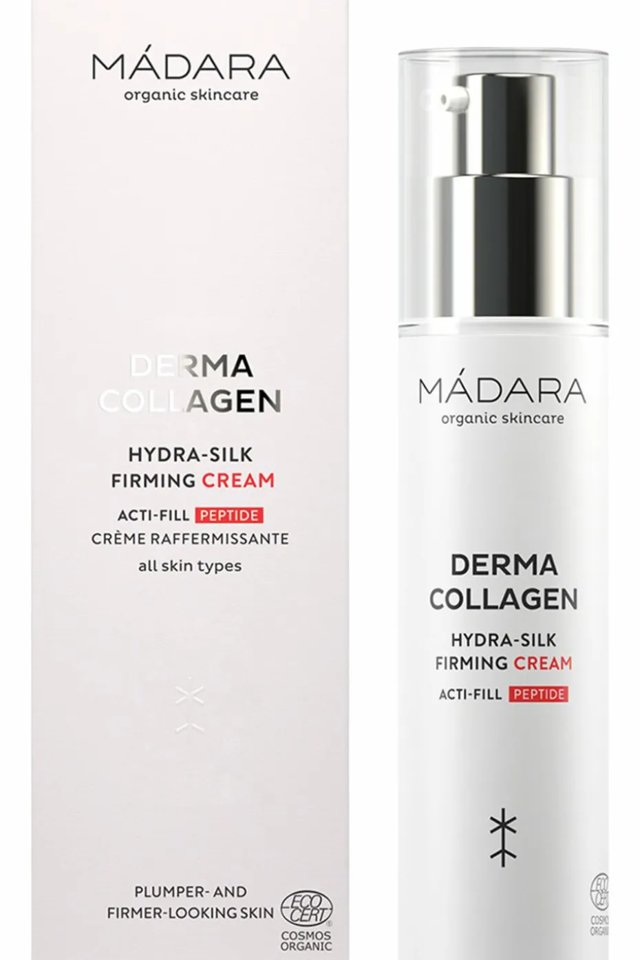 Crème raffermissante Derma Collagen Hydra-Silk